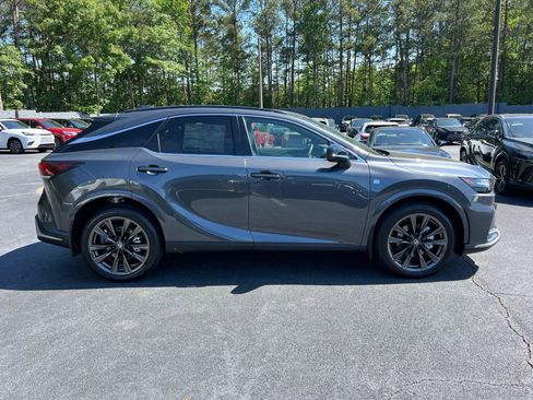 New 2026 Lexus RX 350h AWD/4WD image 5