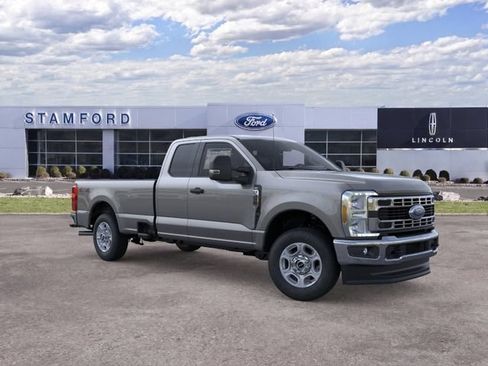 New 2026 Ford F350 XLT w/ Snow Plow Prep Package AWD/4WD image 7