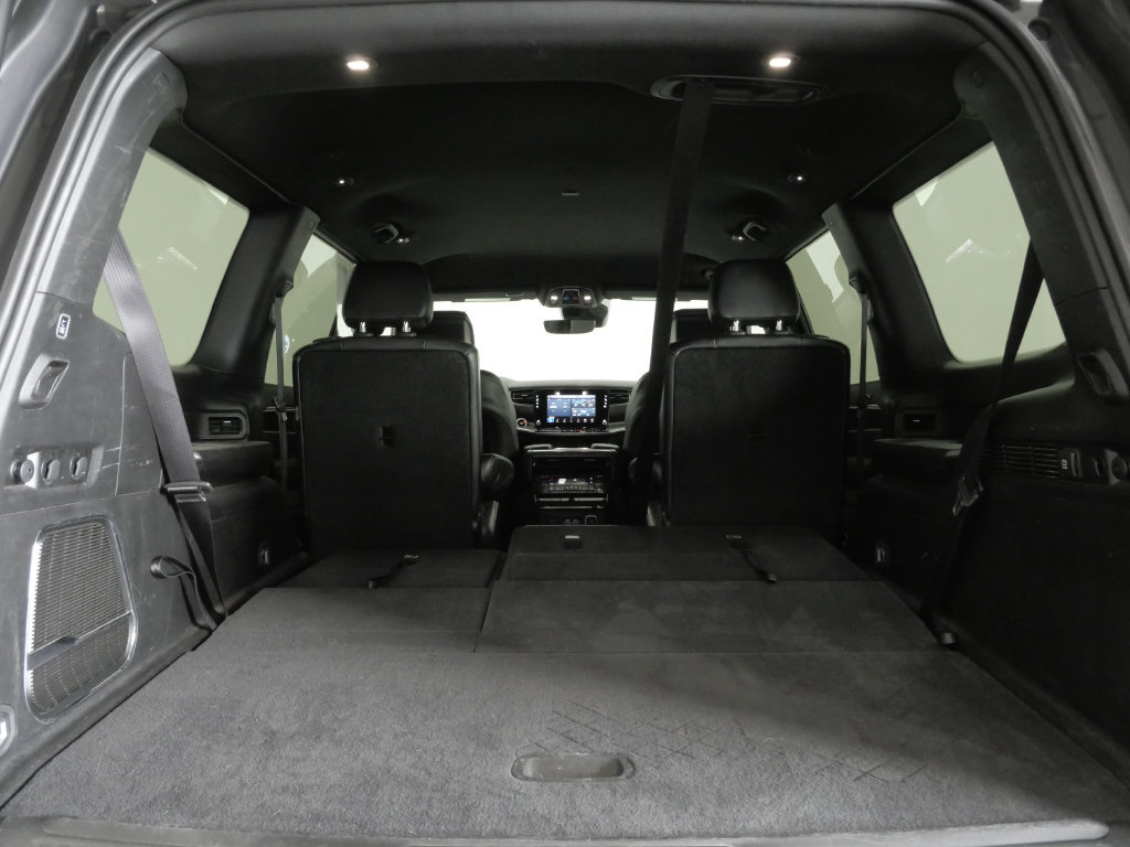 Used 2024 Jeep Wagoneer Series II AWD/4WD image 25