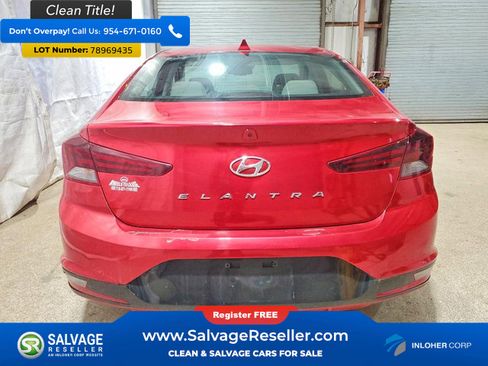 Used 2020 Hyundai Elantra Value Edition image 8