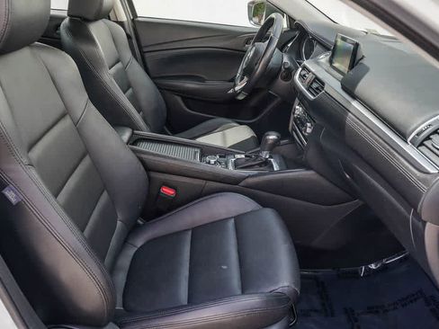 Used 2017 MAZDA MAZDA6 Touring FWD image 18
