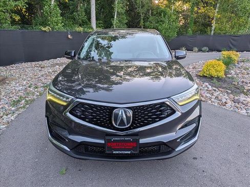 Used 2019 Acura RDX AWD image 8