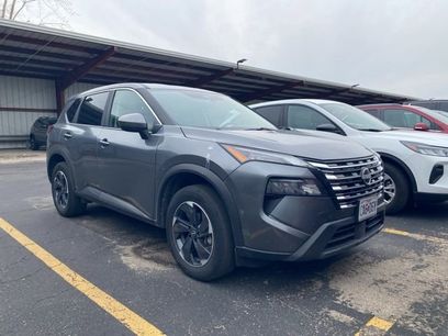 Used 2025 Nissan Rogue SV