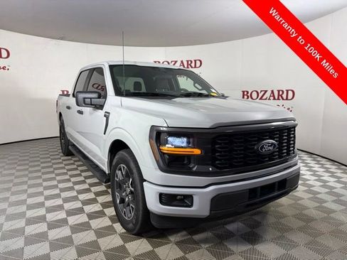 Certified 2024 Ford F150 STX RWD image 1