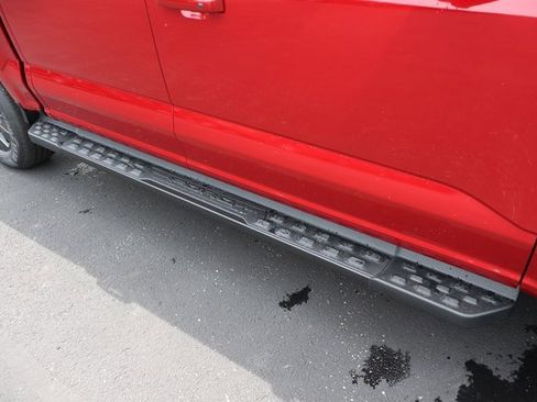 New 2025 Ford F150 Lightning Lariat w/ Max Trailer Tow Package image 24