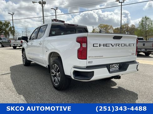 Used 2019 Chevrolet Silverado 1500 RST w/ All-Star Edition image 3