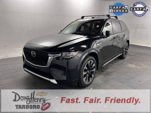 Used 2024 MAZDA CX-90 3.3 Turbo S w/ Premium Plus image 1