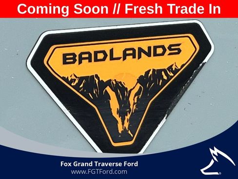 Used 2021 Ford Bronco Sport Badlands AWD/4WD image 2