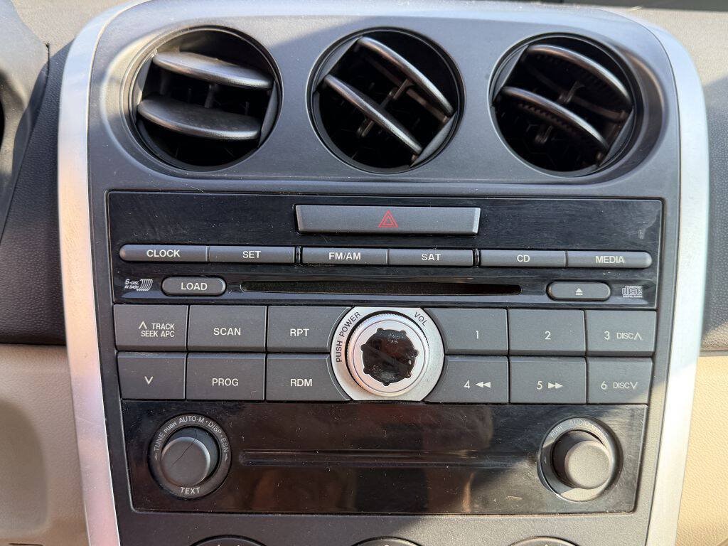 Used 2007 MAZDA CX-7 Sport AWD/4WD image 18