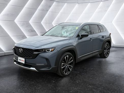 Used 2023 MAZDA CX-50 AWD 2.5 Turbo w/ Cargo Package image 3