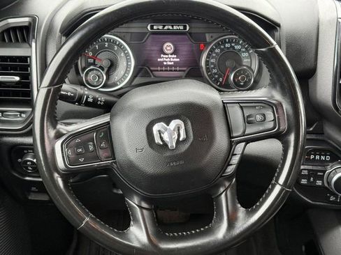 Used 2021 RAM 1500 Big Horn w/ Built-to-serve Edition image 14