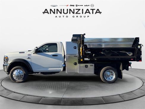 New 2025 RAM 5500 Tradesman image 2