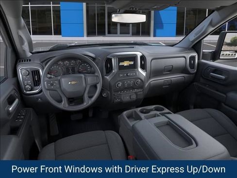 New 2026 Chevrolet Silverado 2500 Custom w/ Custom Value Package AWD/4WD image 17
