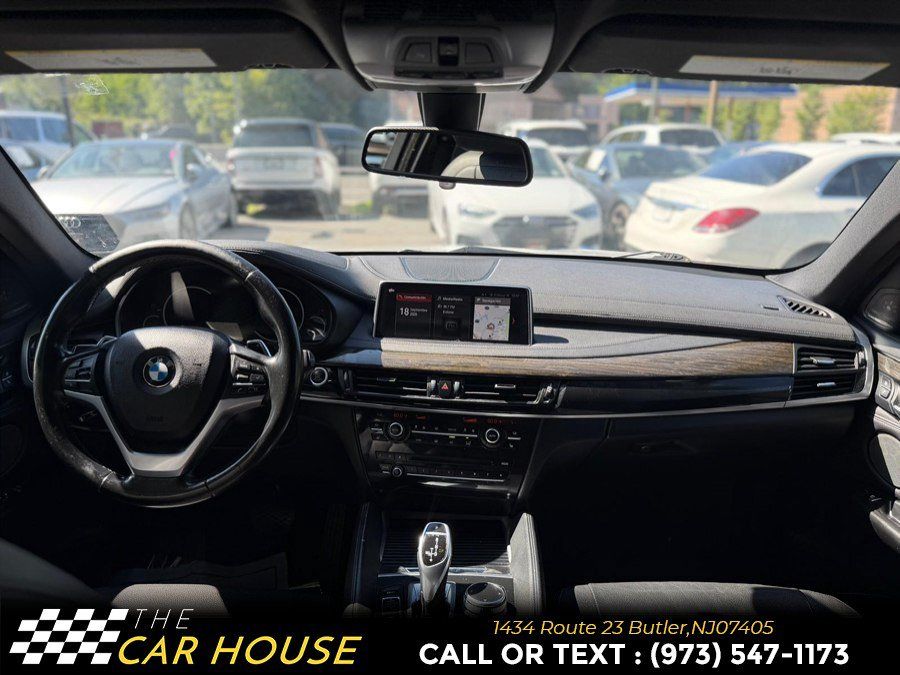 Used 2018 BMW X6 xDrive35i AWD/4WD image 21