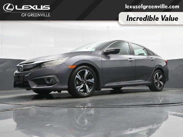 Used 2016 Honda Civic Touring image 11
