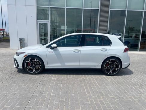 New 2025 Volkswagen GTI Autobahn image 2