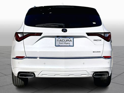 New 2026 Acura MDX SH-AWD w/ Advance Package image 4