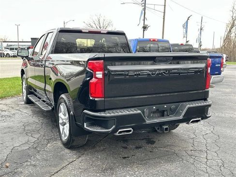 Used 2021 Chevrolet Silverado 1500 Custom image 3