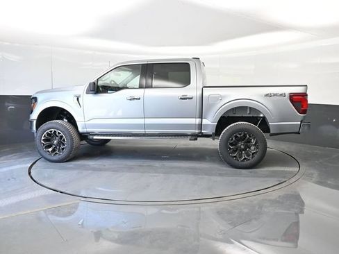 Used 2025 Ford F150 XLT w/ Equipment Group 301A Standard AWD/4WD image 10