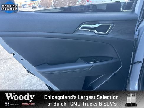 Used 2023 Kia Sportage X-Line w/ X-Line Premium Package image 31