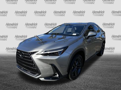 New 2026 Lexus NX 450h+ 450h+ Luxury image 5