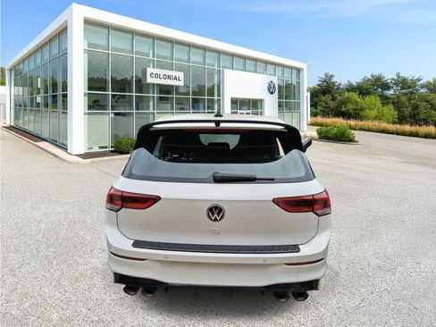 New 2026 Volkswagen Golf w/ Euro Style Package AWD/4WD image 6