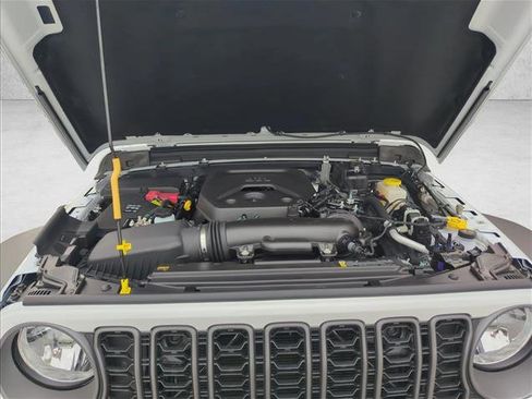 New 2026 Jeep Wrangler Unlimited Sport AWD/4WD image 15