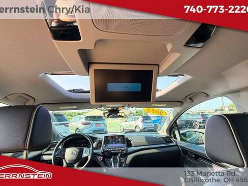 Used 2023 Honda Odyssey Elite image 27
