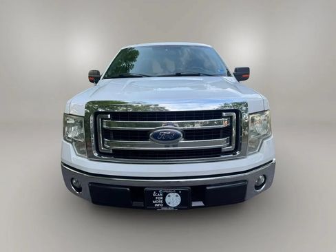 Used 2014 Ford F150 XLT w/ Equipment Group 301A Mid RWD image 8