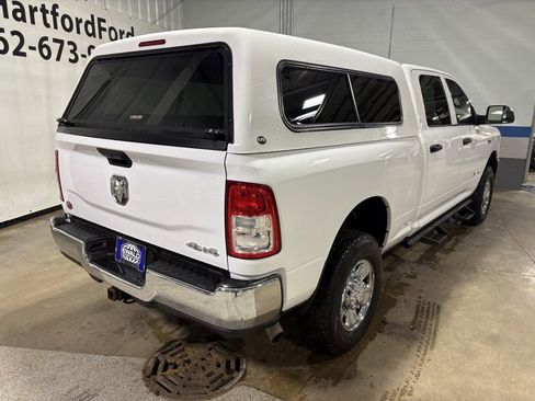 Used 2020 RAM 2500 Tradesman image 6