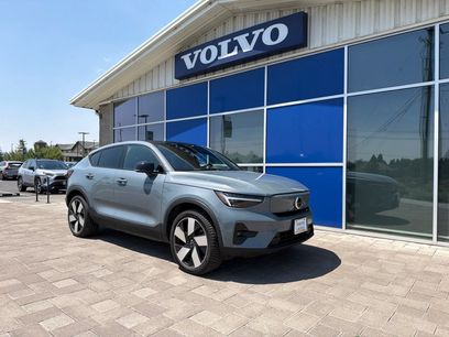 Used 2023 Volvo C40 P8 Recharge Ultimate