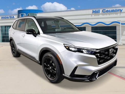 New 2026 Honda CR-V Sport-L image 7