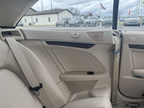 Used 2014 Mercedes-Benz E 350 Cabriolet image 22