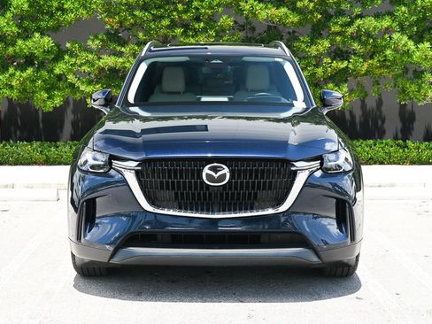 Used 2024 MAZDA CX-90 3.3 Turbo w/ Preferred Plus AWD/4WD image 2