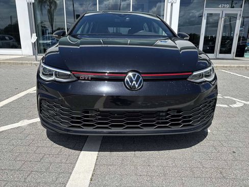 Used 2024 Volkswagen GTI S FWD image 14