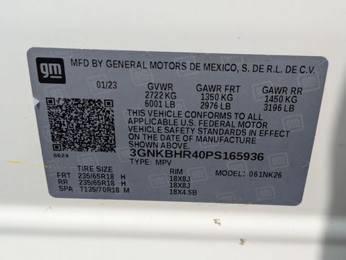 Used 2023 Chevrolet Blazer LT image 34