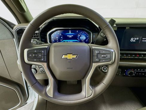 Used 2026 Chevrolet Silverado 1500 LT w/ Safety Package image 6