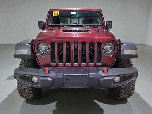 Used 2021 Jeep Gladiator Mojave w/ Dual Top Group image 17