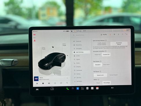 Used 2022 Tesla Model 3 Long Range AWD/4WD image 24