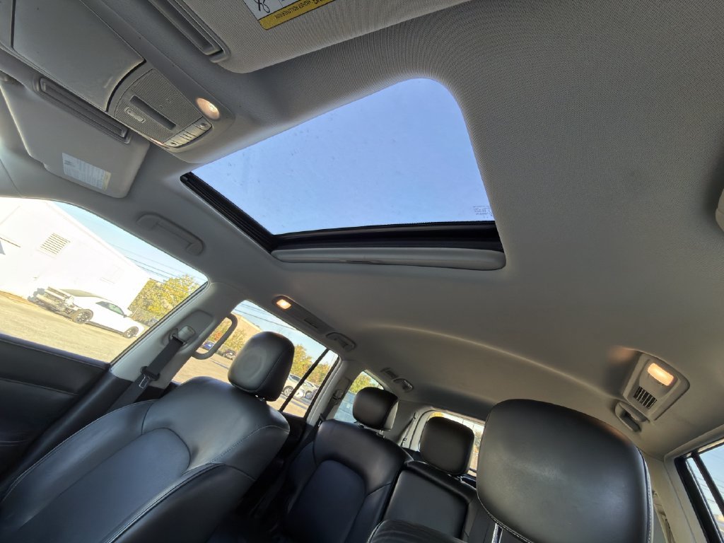 Used 2022 INFINITI QX80 Luxe w/ Cargo Package RWD image 26