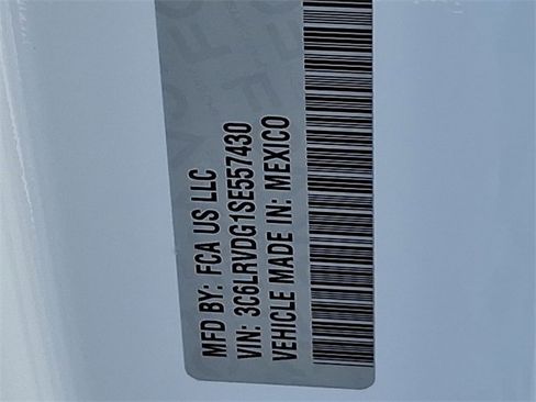 Used 2025 RAM ProMaster 2500 image 27