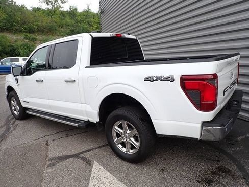 Used 2025 Ford F150 XLT w/ Equipment Group 302A MID AWD/4WD image 4