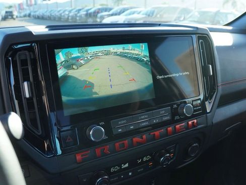 New 2026 Nissan Frontier Pro-X image 11