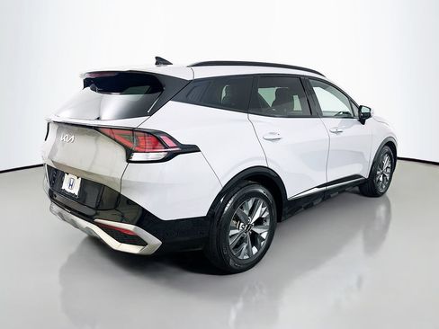 Used 2023 Kia Sportage SX FWD image 5