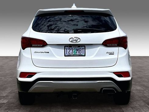 Used 2017 Hyundai Santa Fe Sport AWD/4WD image 6