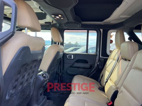 Used 2019 Jeep Wrangler Unlimited Rubicon image 23