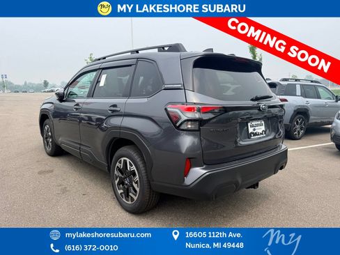 Used 2026 Subaru Forester Premium AWD/4WD image 7