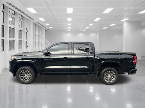 Used 2023 Chevrolet Colorado LT w/ LT Convenience Package II RWD image 8