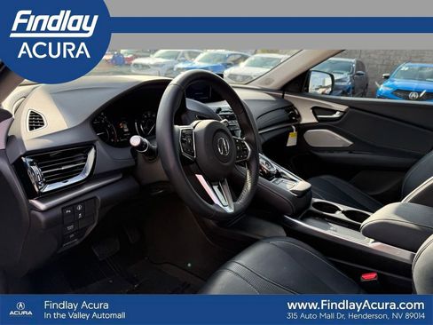 Used 2025 Acura RDX w/ Technology Package image 8