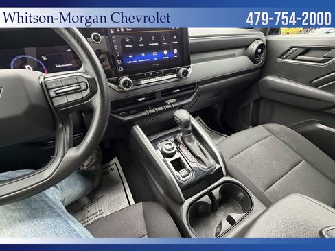 Used 2024 Chevrolet Colorado Trail Boss w/ Technology Package image 28